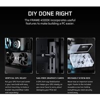 Корпус Corsair Frame 4500X RS-R ARGB CC-9011314-WW - Превью изображения №11 — Интернет-магазин Your Sale