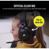 Corsair HS65 Wireless V2 (карбон) Image #7