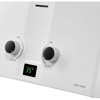 Газовая колонка Ballu GWH 12 Fiery Turbo - Превью изображения №6 — Интернет-магазин Your Sale