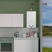 Газовая колонка Ballu GWH 12 Fiery Turbo - Превью изображения №8 — Интернет-магазин Your Sale