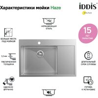 IDDIS Haze HAZ78SLi77 Image #10