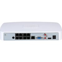Сетевой видеорегистратор Dahua DHI-NVR4108-8P-4KS3 - Превью изображения №3 — Интернет-магазин Your Sale