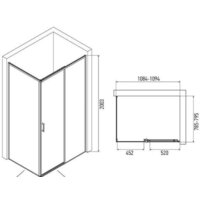 Alex Baitler SG64B80 80x200 Image #5