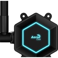 Жидкостное охлаждение для процессора AeroCool P7-L240 - Превью изображения №3 — Интернет-магазин Your Sale