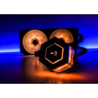 Жидкостное охлаждение для процессора AeroCool P7-L240 - Превью изображения №5 — Интернет-магазин Your Sale