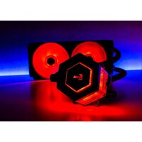 Жидкостное охлаждение для процессора AeroCool P7-L240 - Превью изображения №4 — Интернет-магазин Your Sale