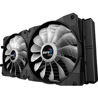 Жидкостное охлаждение для процессора AeroCool P7-L240 - Превью изображения №2 — Интернет-магазин Your Sale