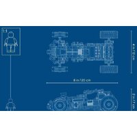LEGO Hidden Side 70434 Сверхъестественная гоночная машина Image #12