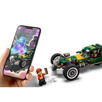 LEGO Hidden Side 70434 Сверхъестественная гоночная машина Image #4