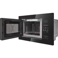 Микроволновая печь Akpo MEA 925 08 SEA05 BL - Превью изображения №3 — Интернет-магазин Your Sale