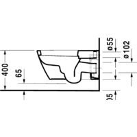 Duravit Starck 2 [253359] Image #4