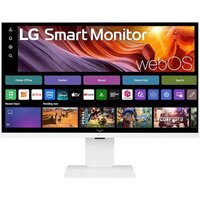 Smart монитор LG MyView Smart Monitor 32U830SA-W - Превью изображения №2 — Интернет-магазин Your Sale