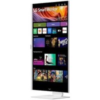 Smart монитор LG MyView Smart Monitor 32U830SA-W - Превью изображения №12 — Интернет-магазин Your Sale