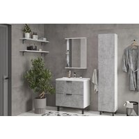 Volna Тумба под умывальник Twing 60.2Y бетон Image #7