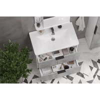 Volna Тумба под умывальник Twing 60.2Y бетон Image #4