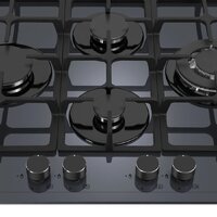 Варочная панель Meferi MGH604GR Glass Ultra - Превью изображения №5 — Интернет-магазин Your Sale