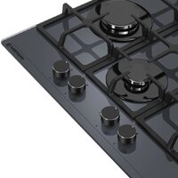 Варочная панель Meferi MGH604GR Glass Ultra - Превью изображения №6 — Интернет-магазин Your Sale