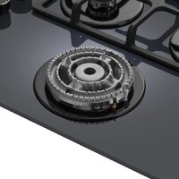 Варочная панель Meferi MGH604GR Glass Ultra - Превью изображения №8 — Интернет-магазин Your Sale