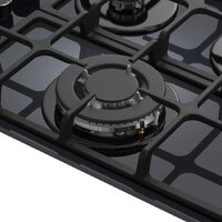 Варочная панель Meferi MGH604GR Glass Ultra - Превью изображения №10 — Интернет-магазин Your Sale