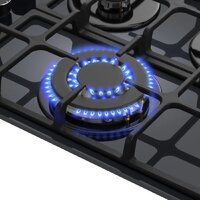 Варочная панель Meferi MGH604GR Glass Ultra - Превью изображения №11 — Интернет-магазин Your Sale