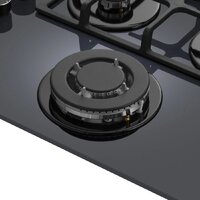 Варочная панель Meferi MGH604GR Glass Ultra - Превью изображения №9 — Интернет-магазин Your Sale