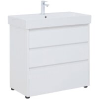 Aquanet Тумба под умывальник Nova Lite 85 302475 Image #1