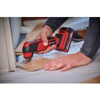 Реноватор Einhell TE-MG 18/1 Li - Solo 4465195 (без АКБ) - Превью изображения №13 — Интернет-магазин Your Sale
