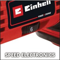 Реноватор Einhell TE-MG 18/1 Li - Solo 4465195 (без АКБ) - Превью изображения №10 — Интернет-магазин Your Sale