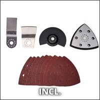 Реноватор Einhell TE-MG 18/1 Li - Solo 4465195 (без АКБ) - Превью изображения №11 — Интернет-магазин Your Sale