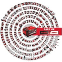 Реноватор Einhell TE-MG 18/1 Li - Solo 4465195 (без АКБ) - Превью изображения №6 — Интернет-магазин Your Sale