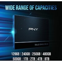 PNY CS900 4TB SSD7CS900-4TB-RB Image #12