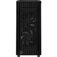 Корпус ASUS ProArt PA401 Wood Edition - Mesh Panel (черный) - Превью изображения №2 — Интернет-магазин Your Sale
