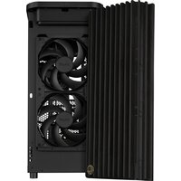 Корпус ASUS ProArt PA401 Wood Edition - Mesh Panel (черный) - Превью изображения №11 — Интернет-магазин Your Sale