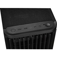 Корпус ASUS ProArt PA401 Wood Edition - Mesh Panel (черный) - Превью изображения №4 — Интернет-магазин Your Sale