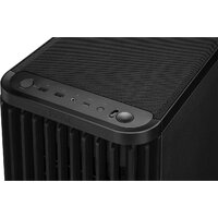 Корпус ASUS ProArt PA401 Wood Edition - Mesh Panel (черный) - Превью изображения №6 — Интернет-магазин Your Sale