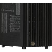 Корпус ASUS ProArt PA401 Wood Edition - Mesh Panel (черный) - Превью изображения №8 — Интернет-магазин Your Sale