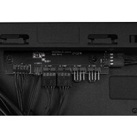 Корпус ASUS ProArt PA401 Wood Edition - Mesh Panel (черный) - Превью изображения №7 — Интернет-магазин Your Sale