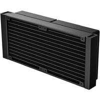 Система жидкостного охлаждения для процессора ID-Cooling FX240 LCD - Превью изображения №6 — Интернет-магазин Your Sale