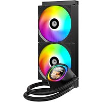 Система жидкостного охлаждения для процессора ID-Cooling FX240 LCD - Превью изображения №2 — Интернет-магазин Your Sale