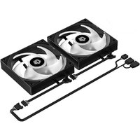 Система жидкостного охлаждения для процессора ID-Cooling FX240 LCD - Превью изображения №9 — Интернет-магазин Your Sale