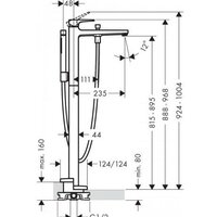 Hansgrohe Metropol 32532670 Image #2