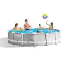 Каркасный бассейн Intex Prism Frame 26710NP (366х76) - Превью изображения №2 — Интернет-магазин Your Sale