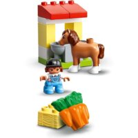 LEGO Duplo 10951 Конюшня для лошади и пони Image #7
