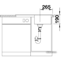 Blanco ZIA 45 S (белый) [514726] Image #4