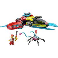 LEGO DREAMZzz Реактивный самолёт-контроллер Купера 71489 Image #4