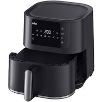 Аэрогриль (аэрофритюрница) Braun MultiFry 5 HF5034IBK - Превью изображения №3 — Интернет-магазин Your Sale