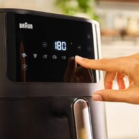 Аэрогриль (аэрофритюрница) Braun MultiFry 5 HF5034IBK - Превью изображения №4 — Интернет-магазин Your Sale