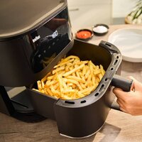 Аэрогриль (аэрофритюрница) Braun MultiFry 5 HF5034IBK - Превью изображения №5 — Интернет-магазин Your Sale