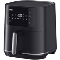 Аэрогриль (аэрофритюрница) Braun MultiFry 5 HF5034IBK - Превью изображения №2 — Интернет-магазин Your Sale