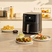 Аэрогриль (аэрофритюрница) Braun MultiFry 5 HF5034IBK - Превью изображения №9 — Интернет-магазин Your Sale